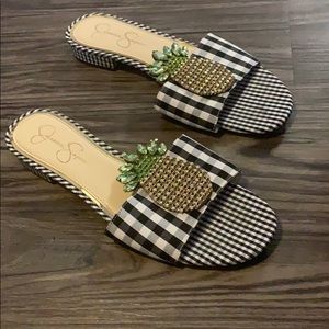 Fun Jessica Simpson shoes